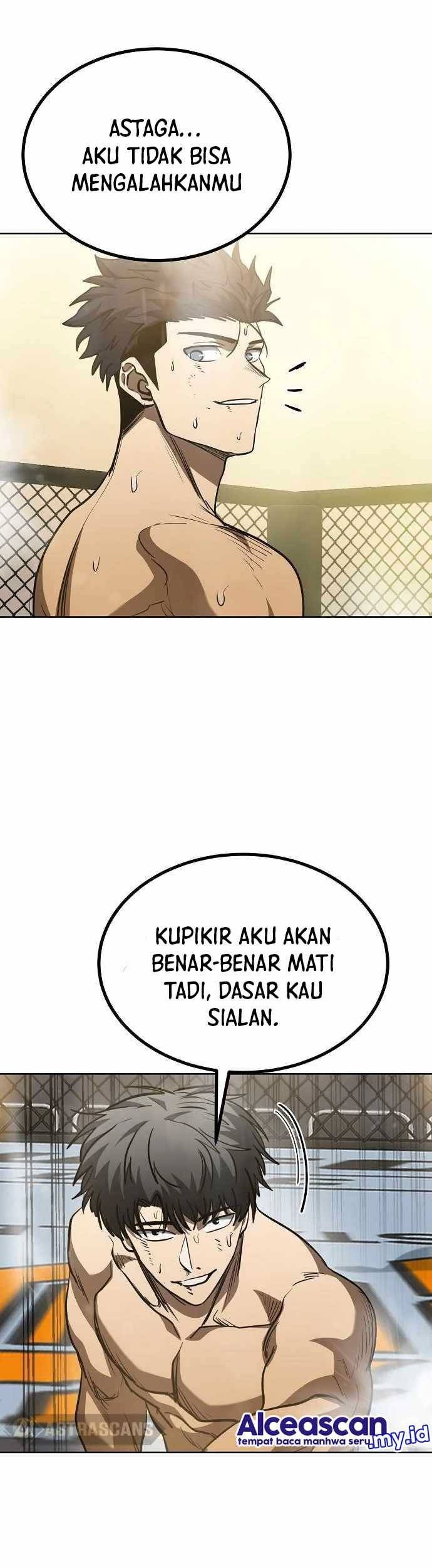 King MMA Chapter 79 Gambar 42