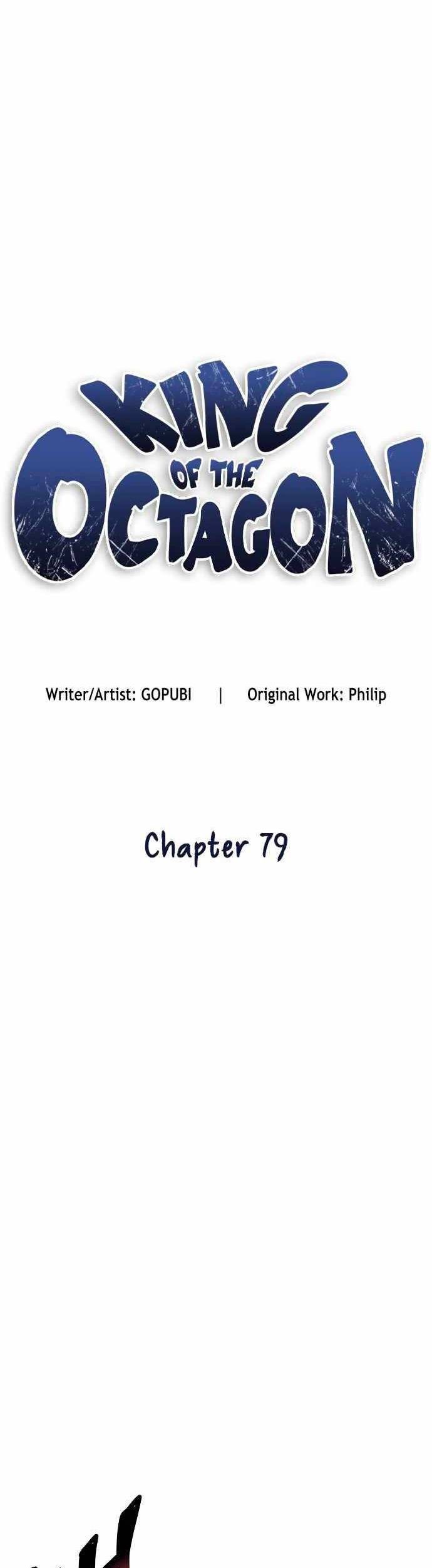 Baca Komik King MMA Chapter 79 Gambar 1