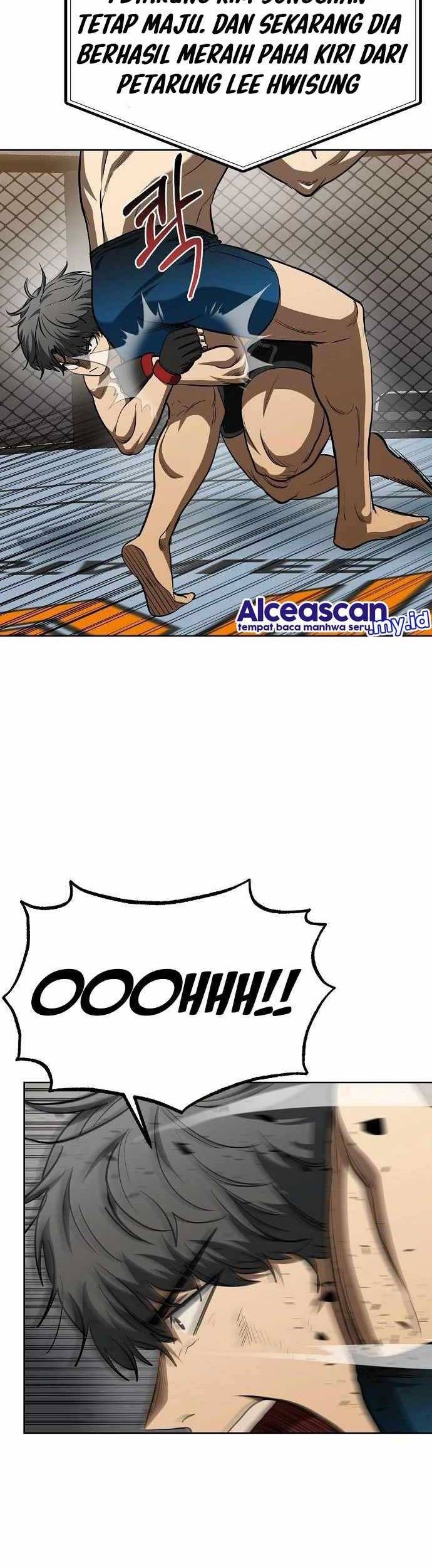 King MMA Chapter 79 Gambar 3