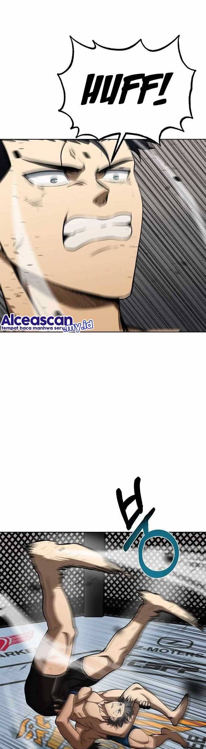 King MMA Chapter 79 Gambar 6