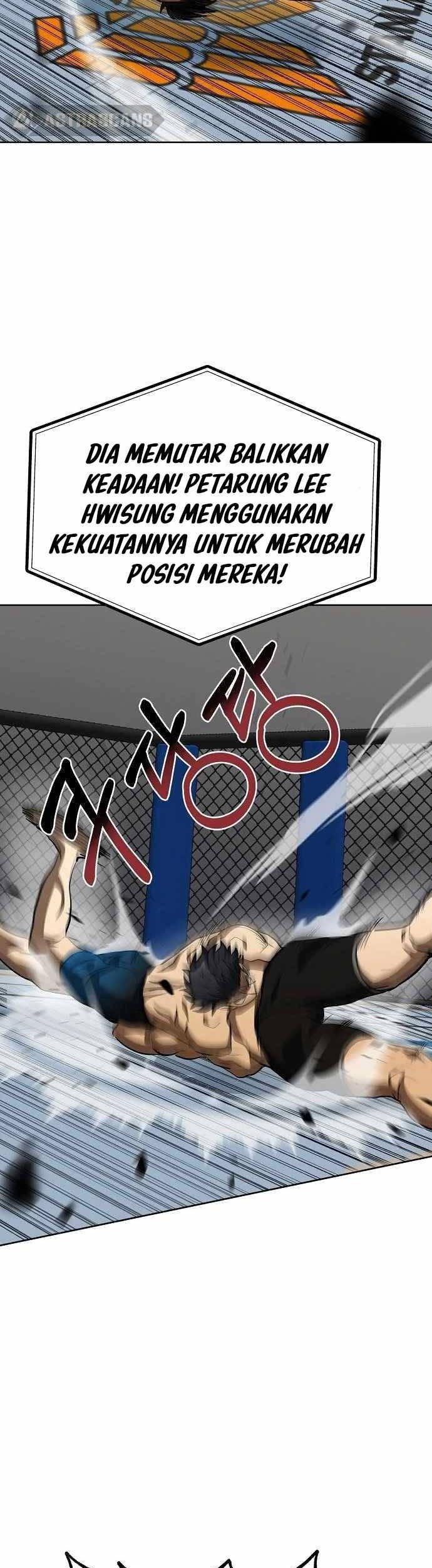 King MMA Chapter 79 Gambar 7