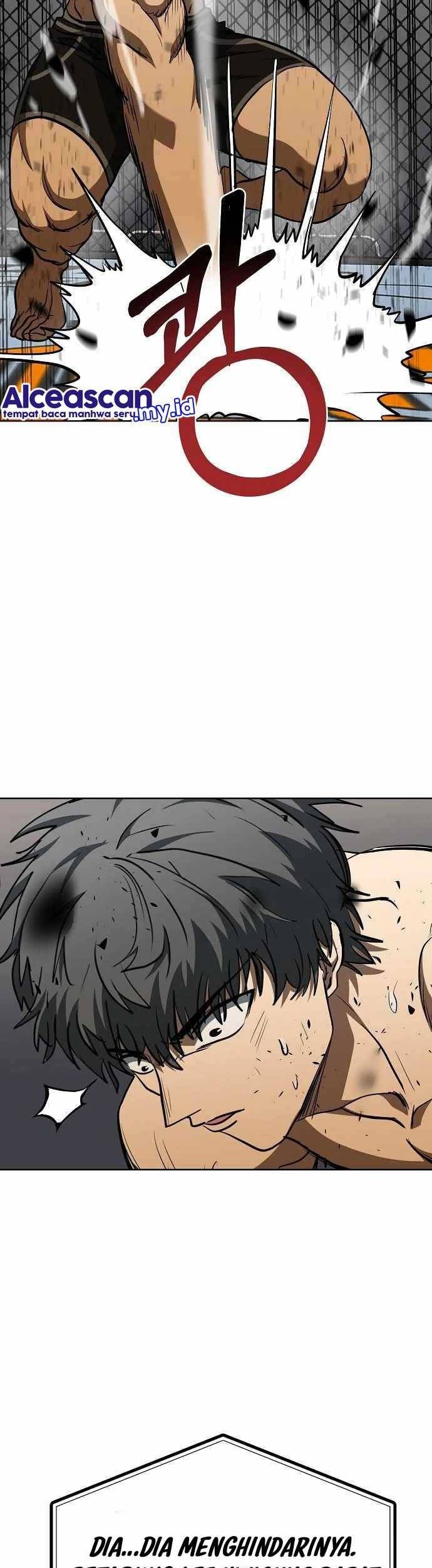 King MMA Chapter 79 Gambar 15