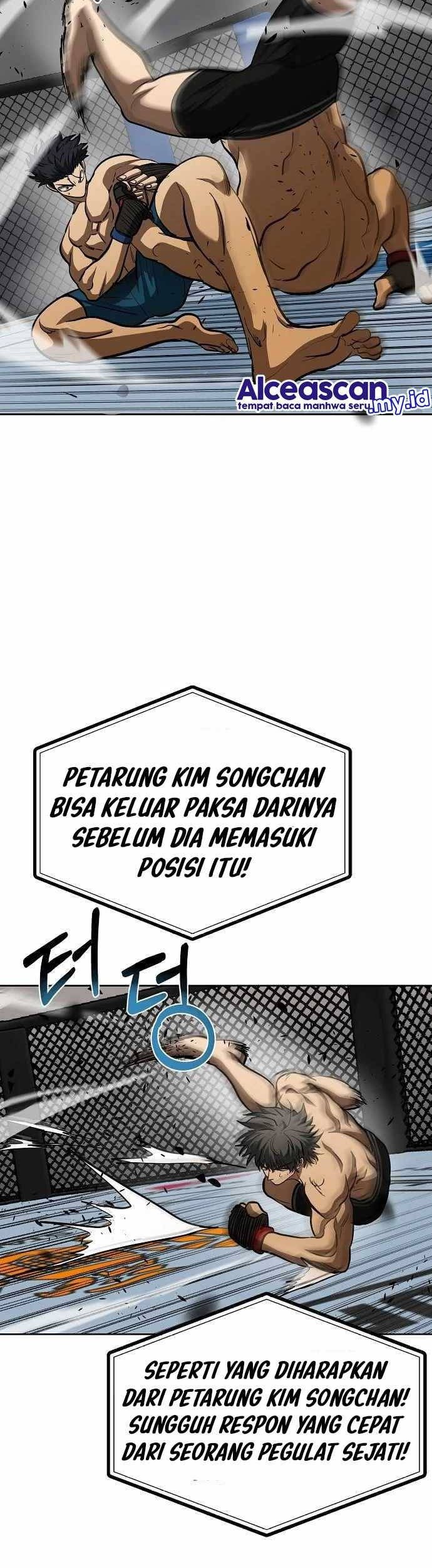 King MMA Chapter 79 Gambar 19