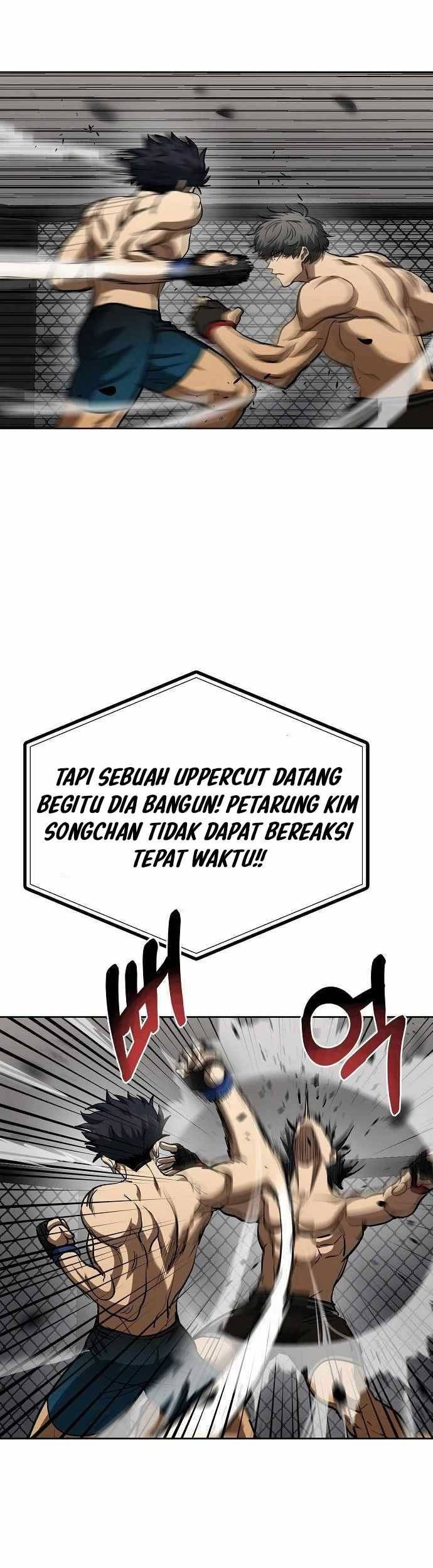 King MMA Chapter 79 Gambar 21