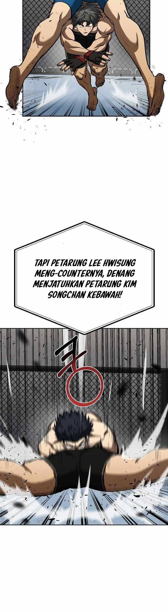 King MMA Chapter 79 Gambar 27