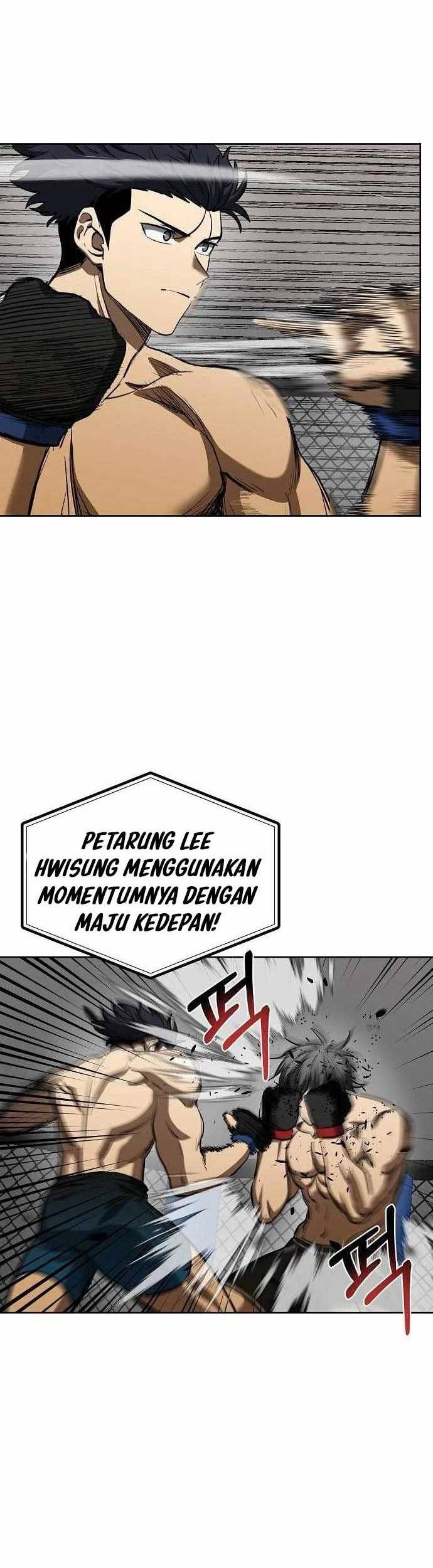 Baca Komik King MMA Chapter 78 Gambar 1