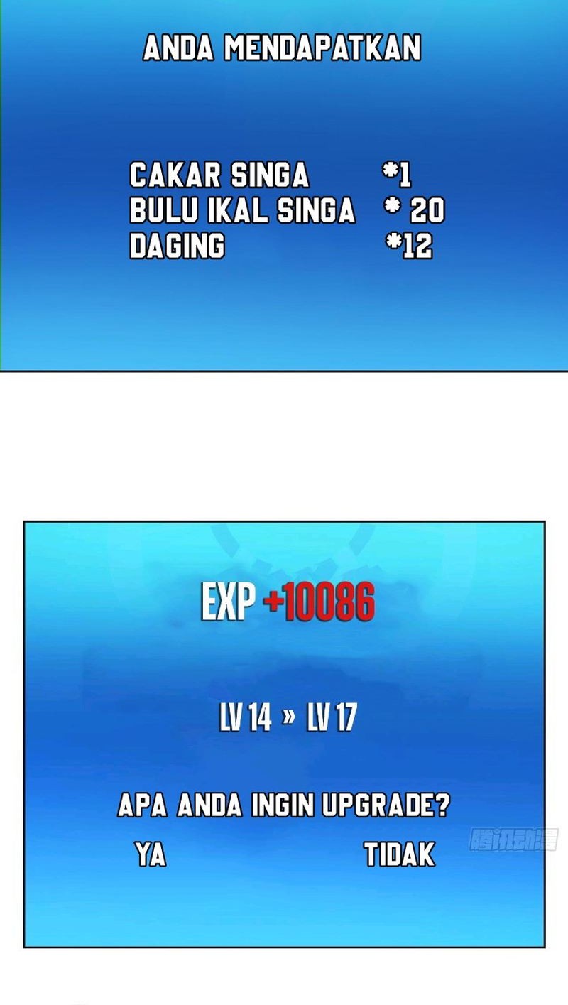 Trapped Inside the Beta Test World for 1000 Years Chapter 31 Gambar 3