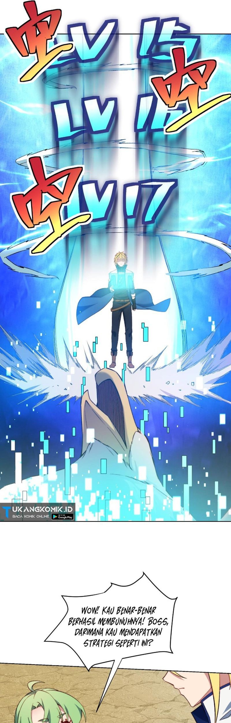 Trapped Inside the Beta Test World for 1000 Years Chapter 31 Gambar 4