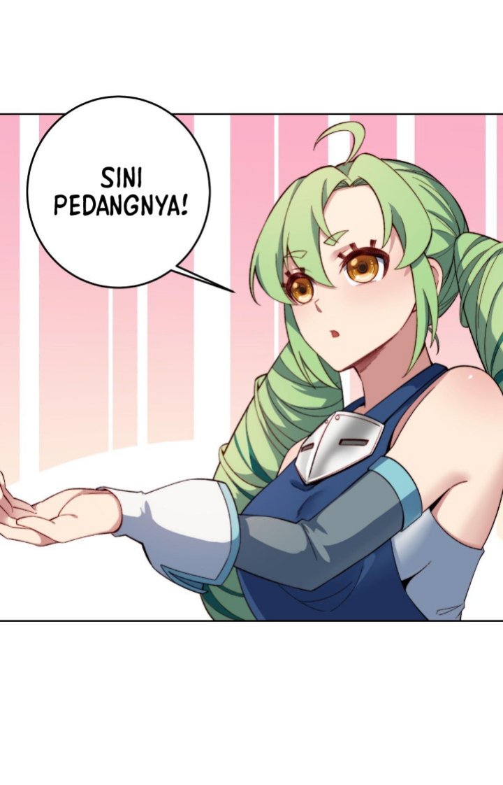 Trapped Inside the Beta Test World for 1000 Years Chapter 30 Gambar 12