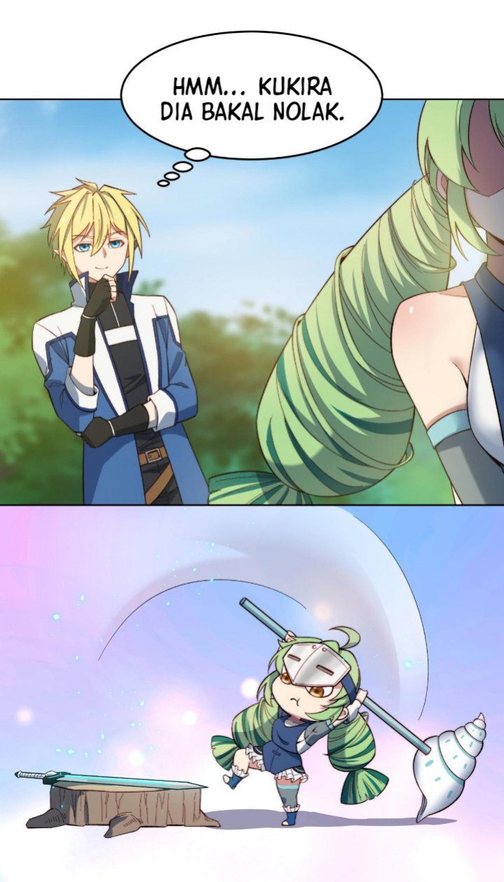 Trapped Inside the Beta Test World for 1000 Years Chapter 30 Gambar 13