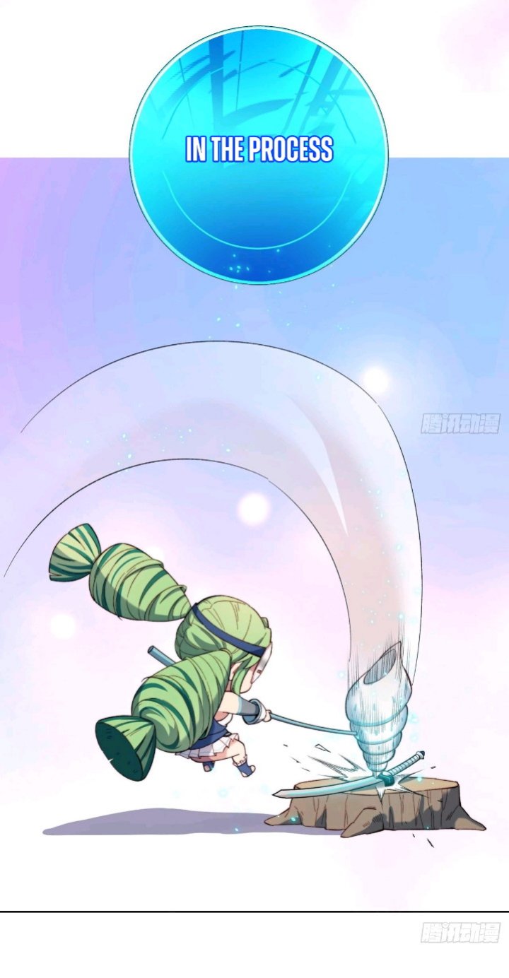Trapped Inside the Beta Test World for 1000 Years Chapter 30 Gambar 14
