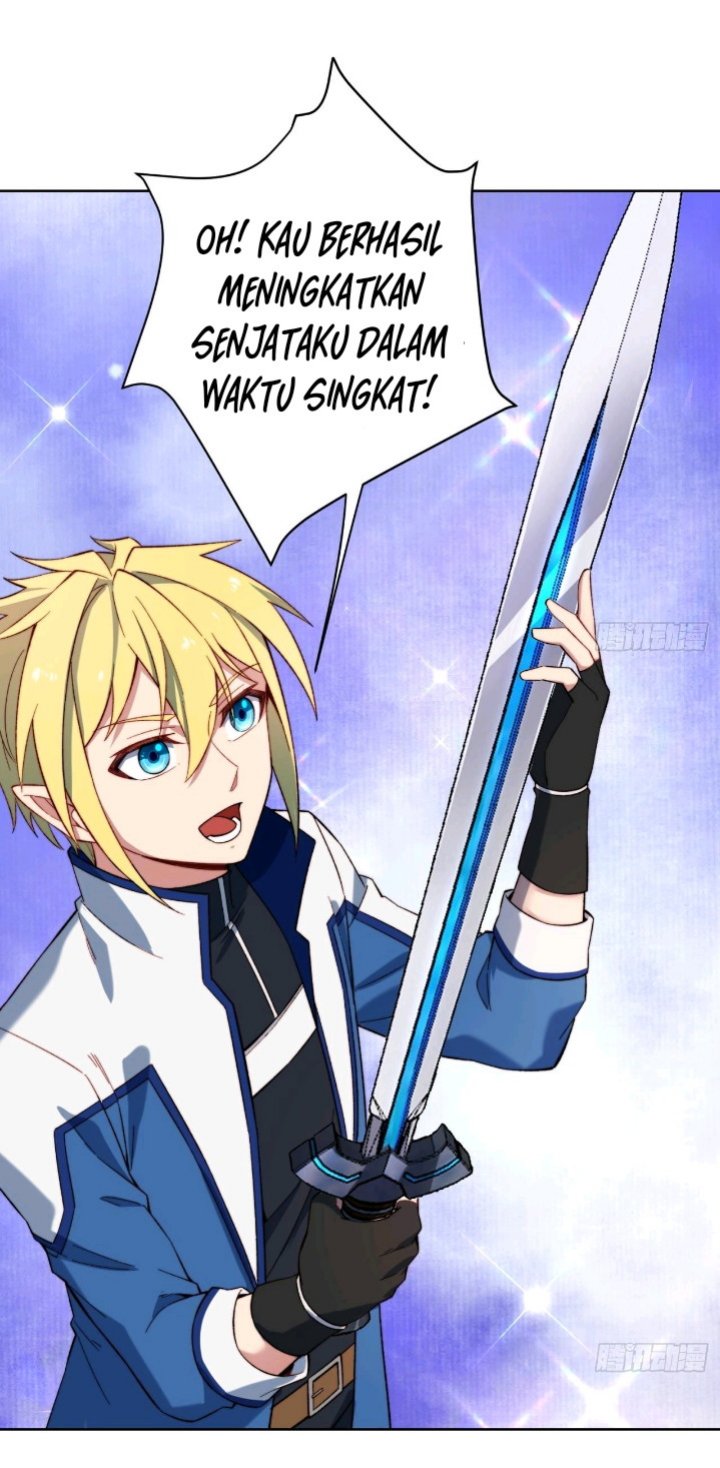 Trapped Inside the Beta Test World for 1000 Years Chapter 30 Gambar 15