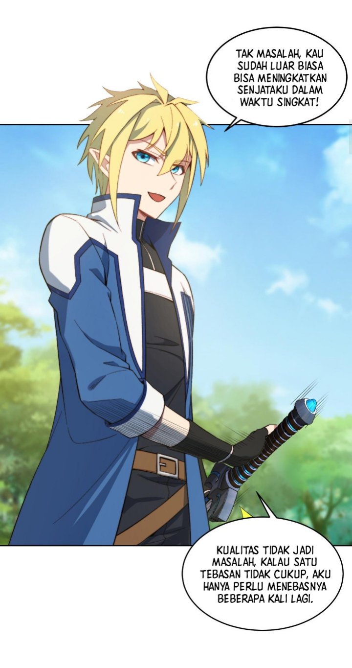 Trapped Inside the Beta Test World for 1000 Years Chapter 30 Gambar 17