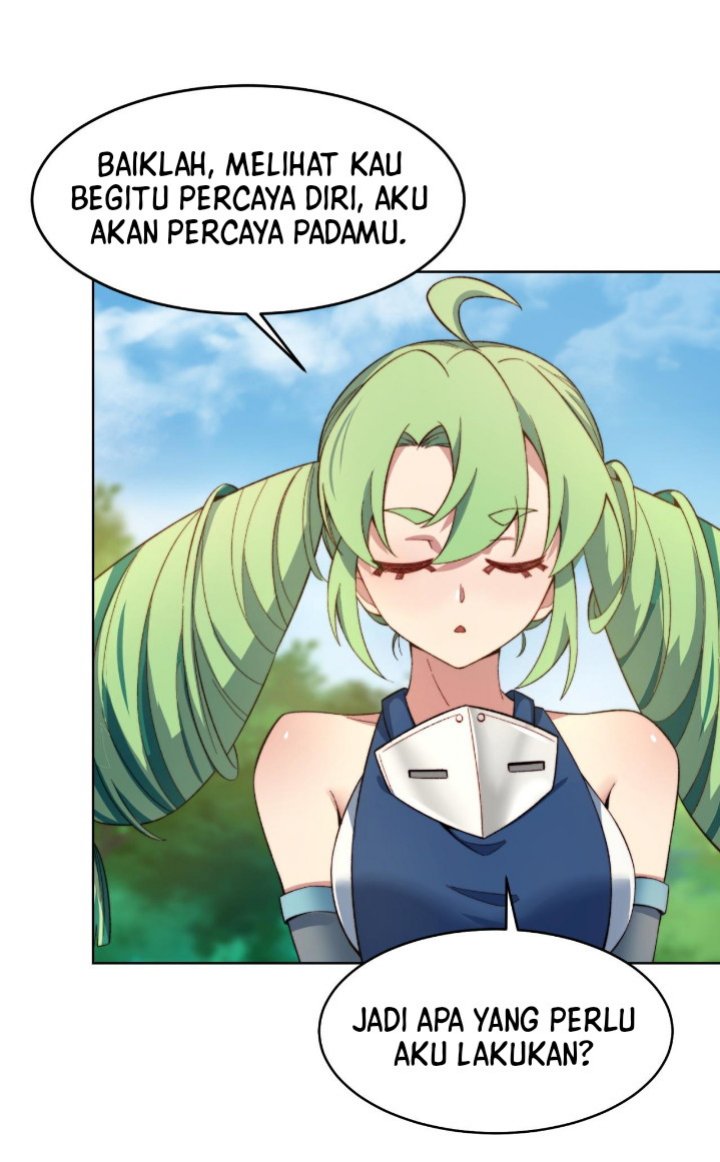 Trapped Inside the Beta Test World for 1000 Years Chapter 30 Gambar 3