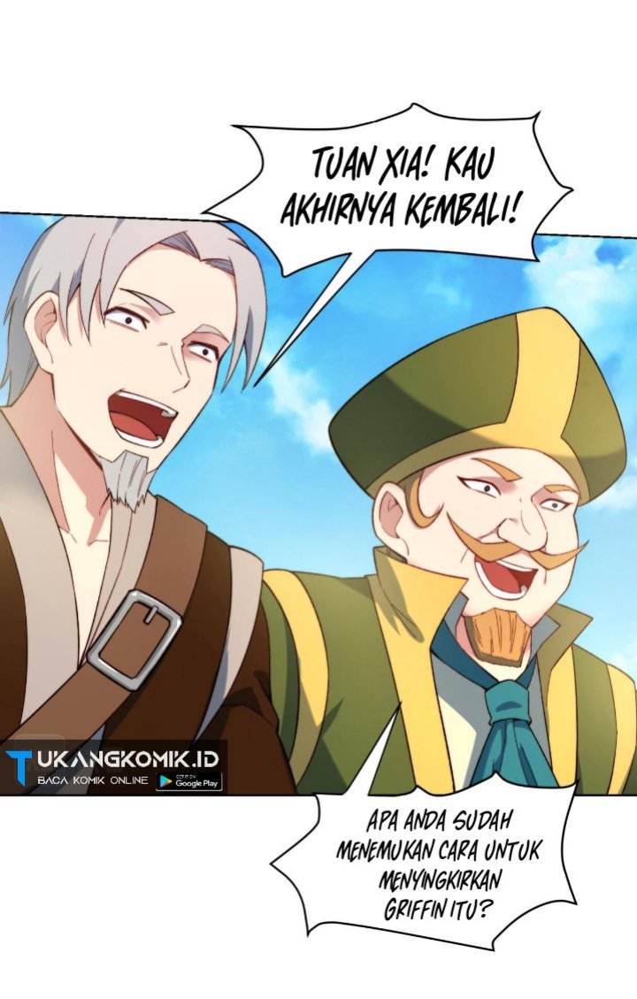 Trapped Inside the Beta Test World for 1000 Years Chapter 30 Gambar 21