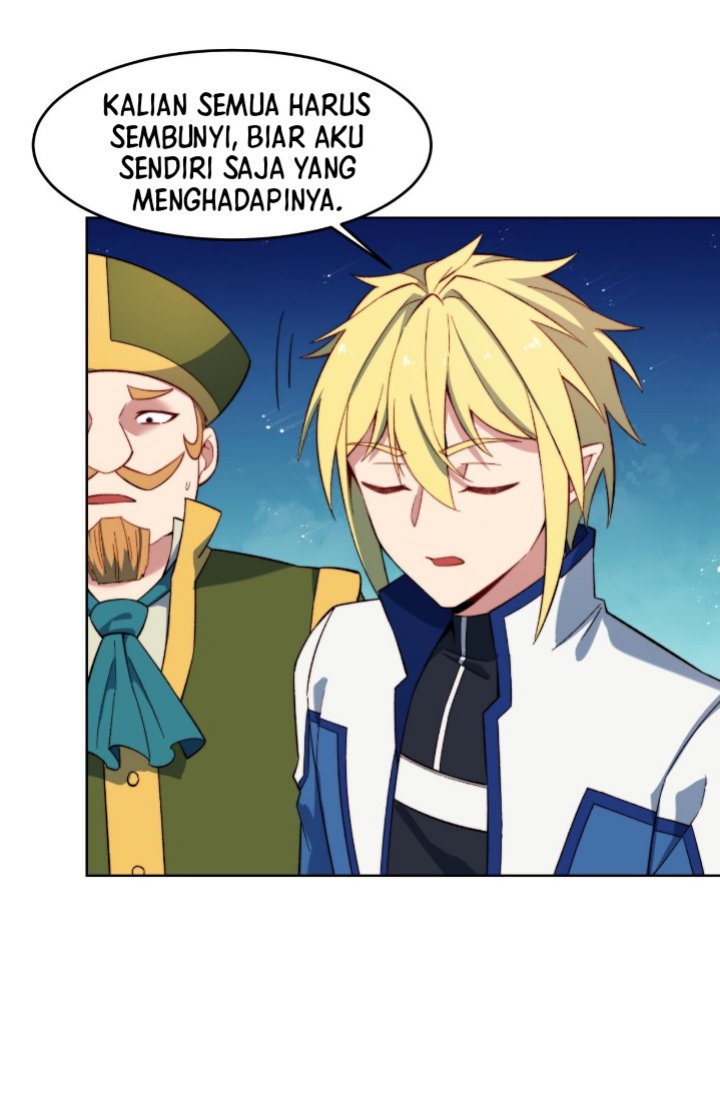 Trapped Inside the Beta Test World for 1000 Years Chapter 30 Gambar 22