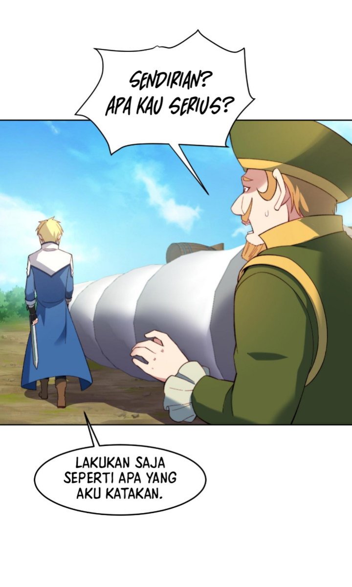 Trapped Inside the Beta Test World for 1000 Years Chapter 30 Gambar 23