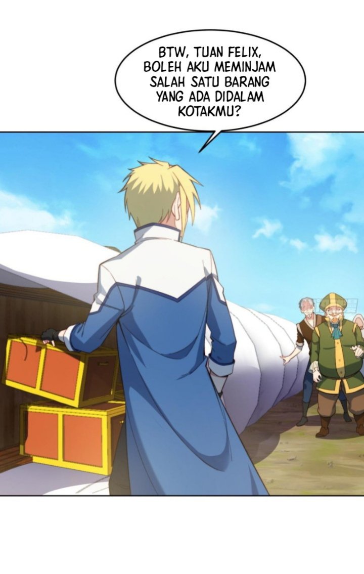 Trapped Inside the Beta Test World for 1000 Years Chapter 30 Gambar 24