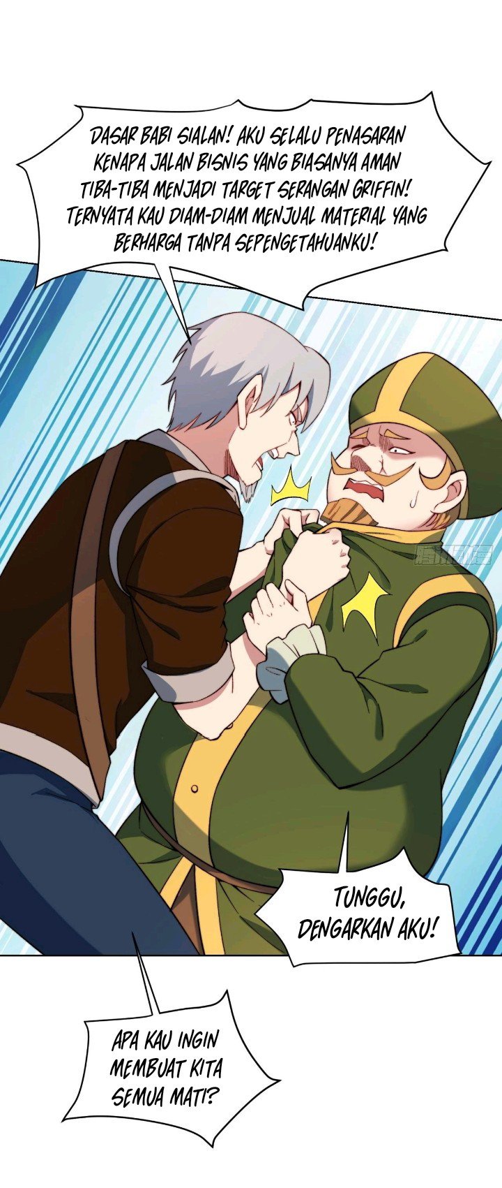 Trapped Inside the Beta Test World for 1000 Years Chapter 30 Gambar 29