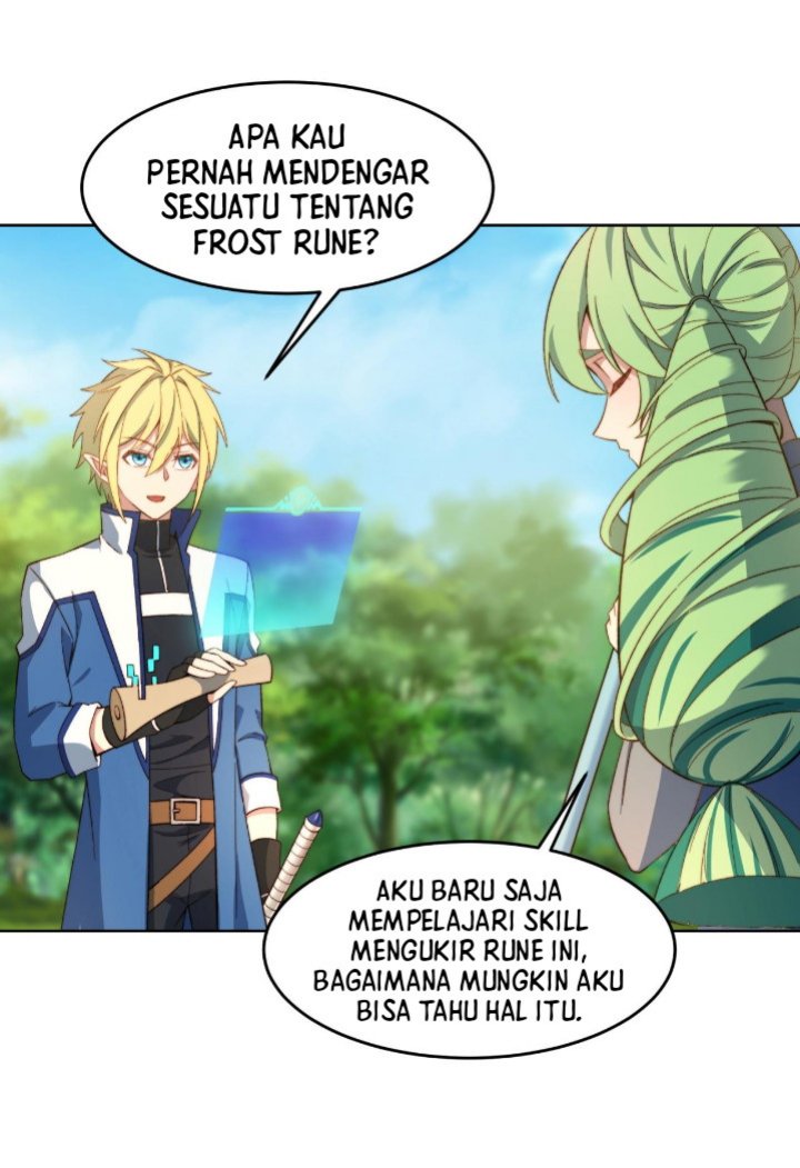 Trapped Inside the Beta Test World for 1000 Years Chapter 30 Gambar 4