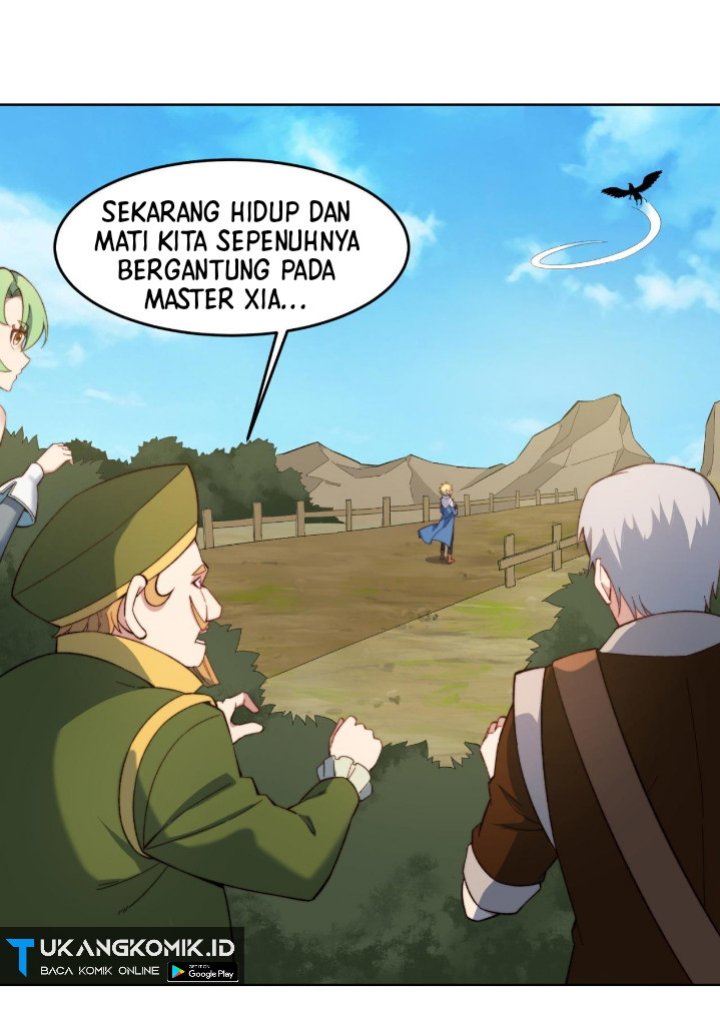 Trapped Inside the Beta Test World for 1000 Years Chapter 30 Gambar 31