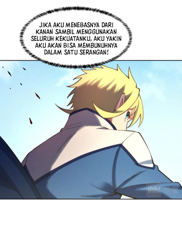 Trapped Inside the Beta Test World for 1000 Years Chapter 30 Gambar 41