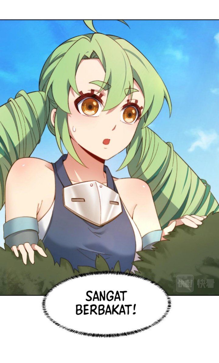 Trapped Inside the Beta Test World for 1000 Years Chapter 30 Gambar 47