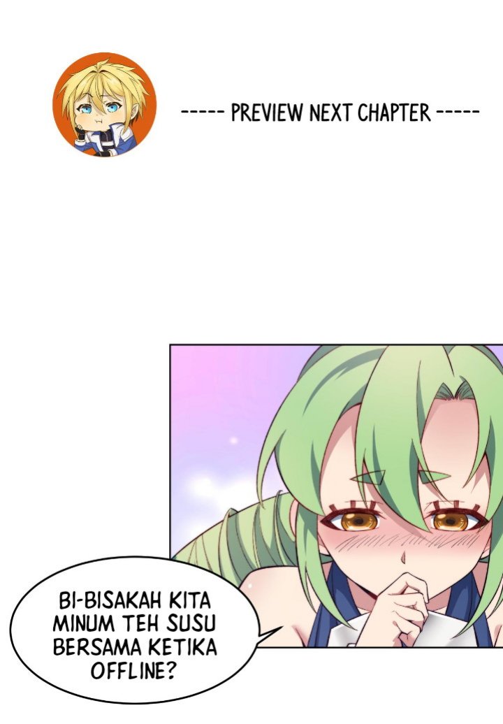 Trapped Inside the Beta Test World for 1000 Years Chapter 30 Gambar 48