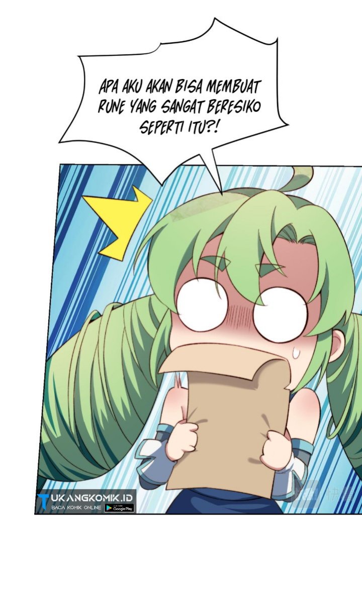 Trapped Inside the Beta Test World for 1000 Years Chapter 30 Gambar 6