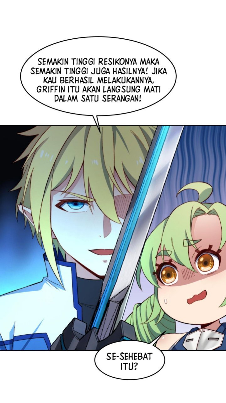 Trapped Inside the Beta Test World for 1000 Years Chapter 30 Gambar 7