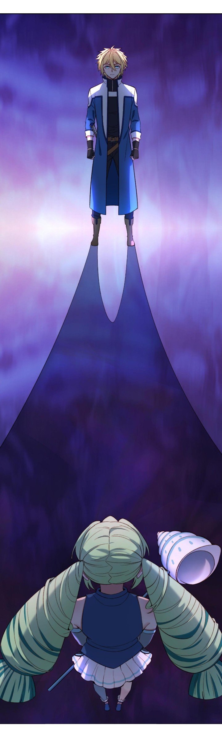 Trapped Inside the Beta Test World for 1000 Years Chapter 30 Gambar 10