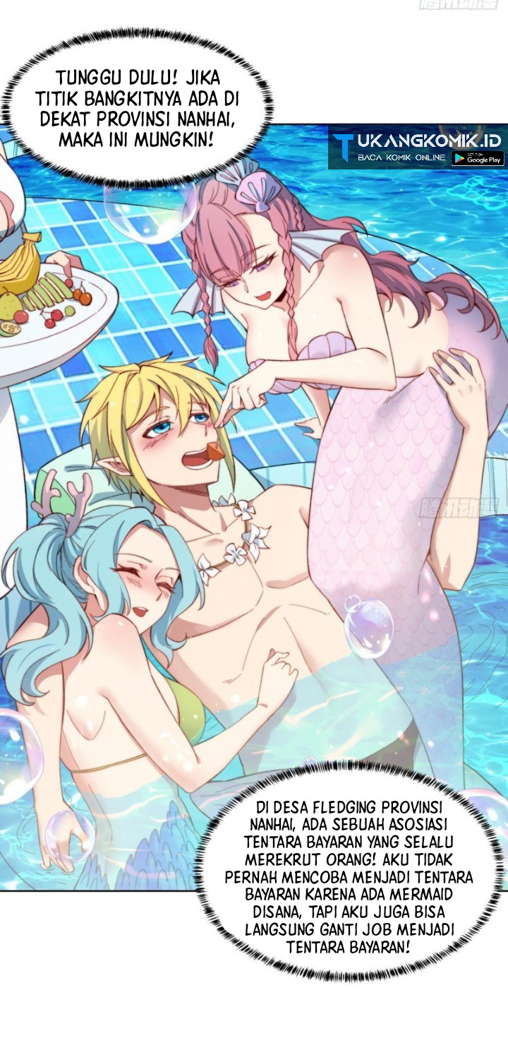 Trapped Inside the Beta Test World for 1000 Years Chapter 29 Gambar 11