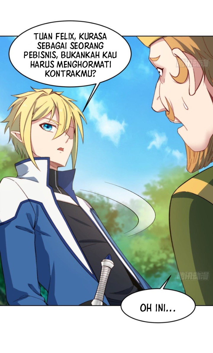 Trapped Inside the Beta Test World for 1000 Years Chapter 29 Gambar 13