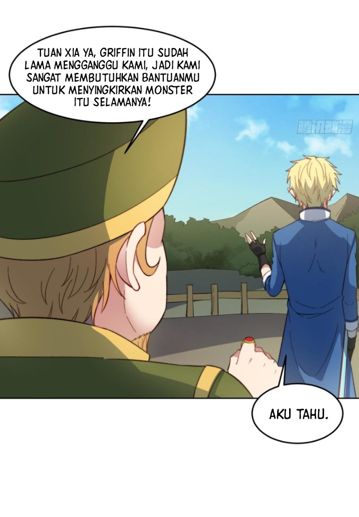 Trapped Inside the Beta Test World for 1000 Years Chapter 29 Gambar 15