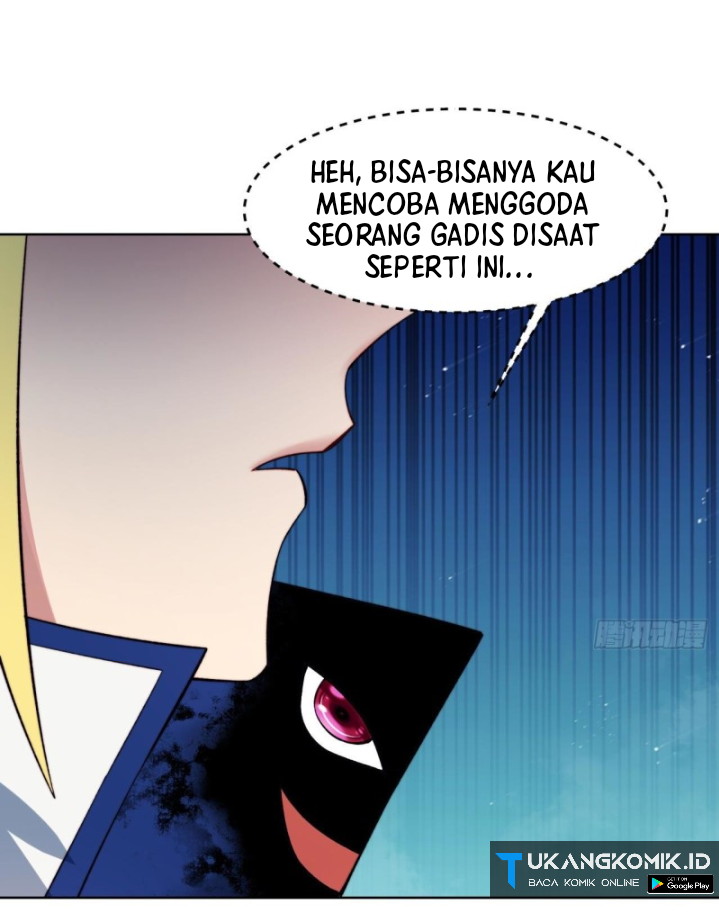Trapped Inside the Beta Test World for 1000 Years Chapter 29 Gambar 16