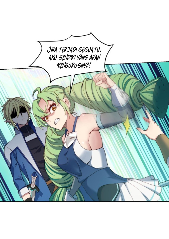 Trapped Inside the Beta Test World for 1000 Years Chapter 29 Gambar 19