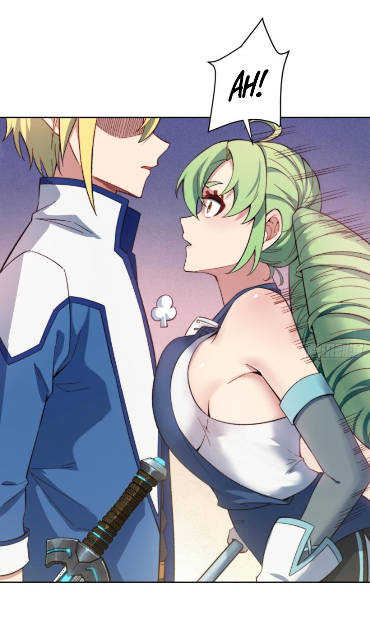 Trapped Inside the Beta Test World for 1000 Years Chapter 29 Gambar 20