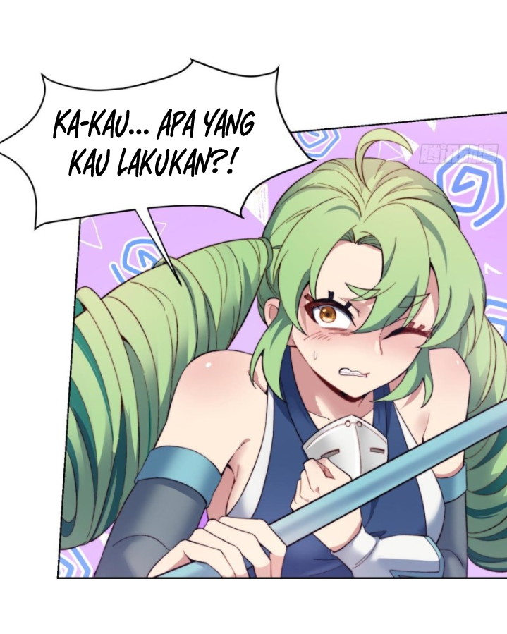 Trapped Inside the Beta Test World for 1000 Years Chapter 29 Gambar 21