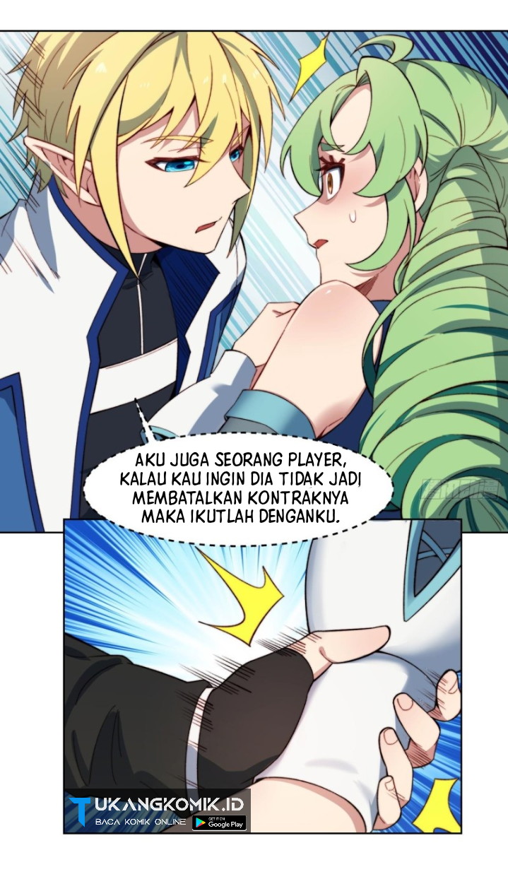 Trapped Inside the Beta Test World for 1000 Years Chapter 29 Gambar 22