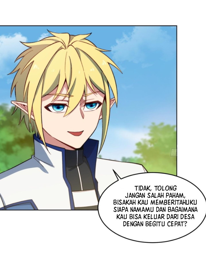 Trapped Inside the Beta Test World for 1000 Years Chapter 29 Gambar 25