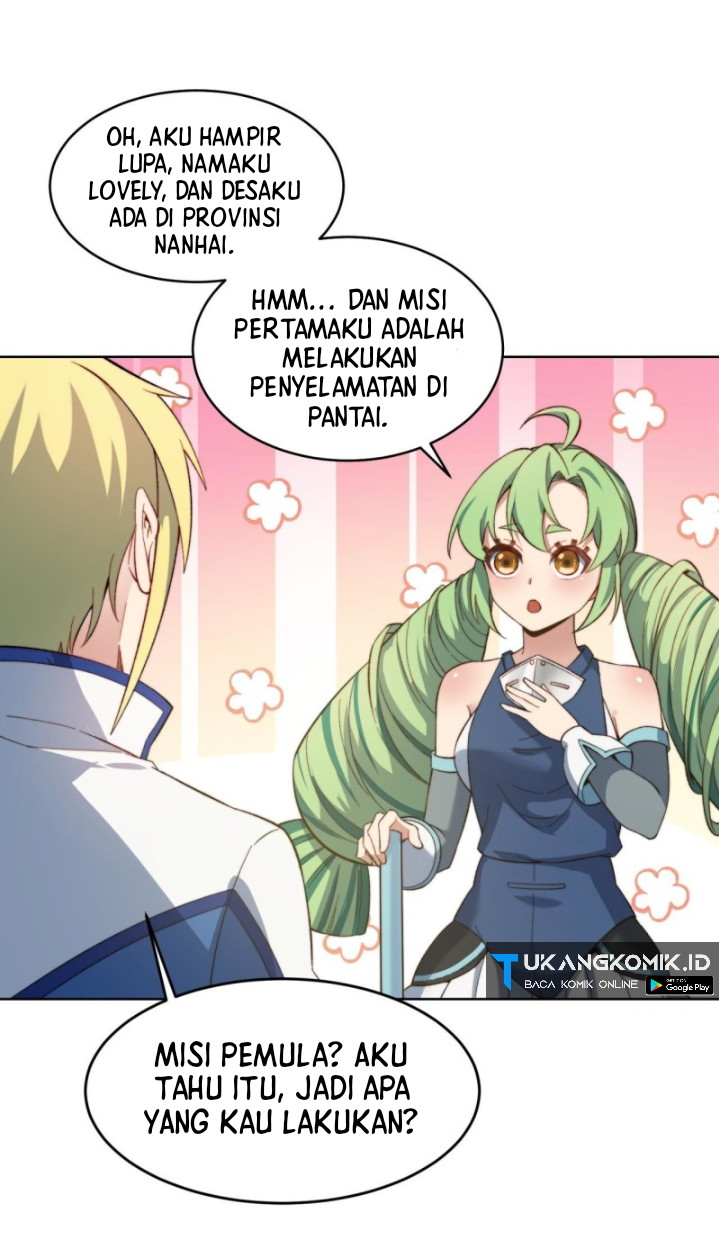 Trapped Inside the Beta Test World for 1000 Years Chapter 29 Gambar 26