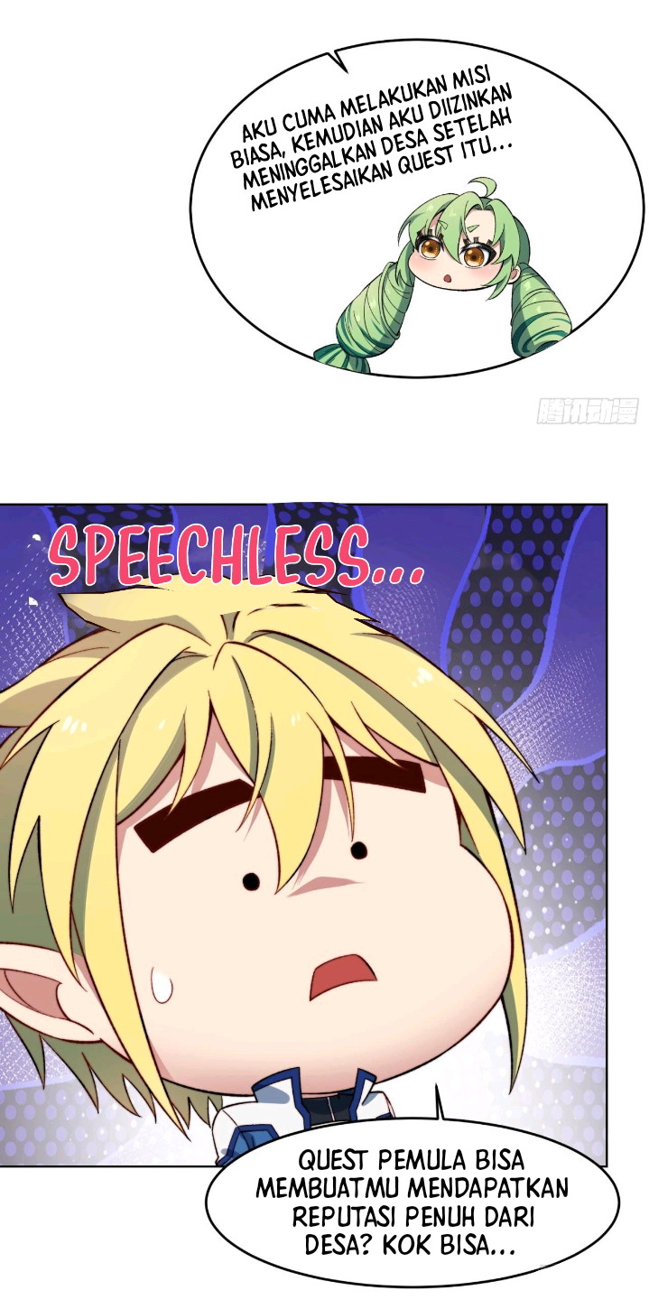 Trapped Inside the Beta Test World for 1000 Years Chapter 29 Gambar 27