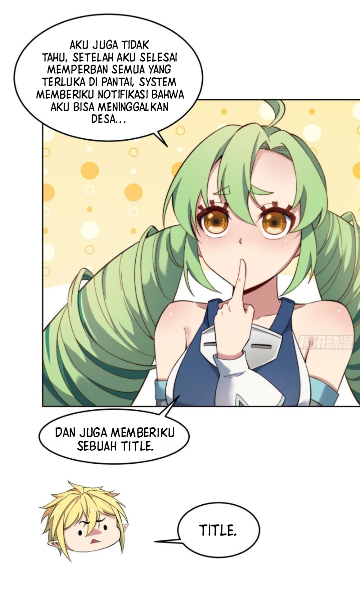 Trapped Inside the Beta Test World for 1000 Years Chapter 29 Gambar 28