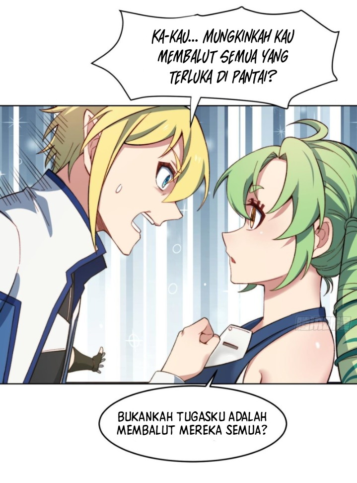 Trapped Inside the Beta Test World for 1000 Years Chapter 29 Gambar 30