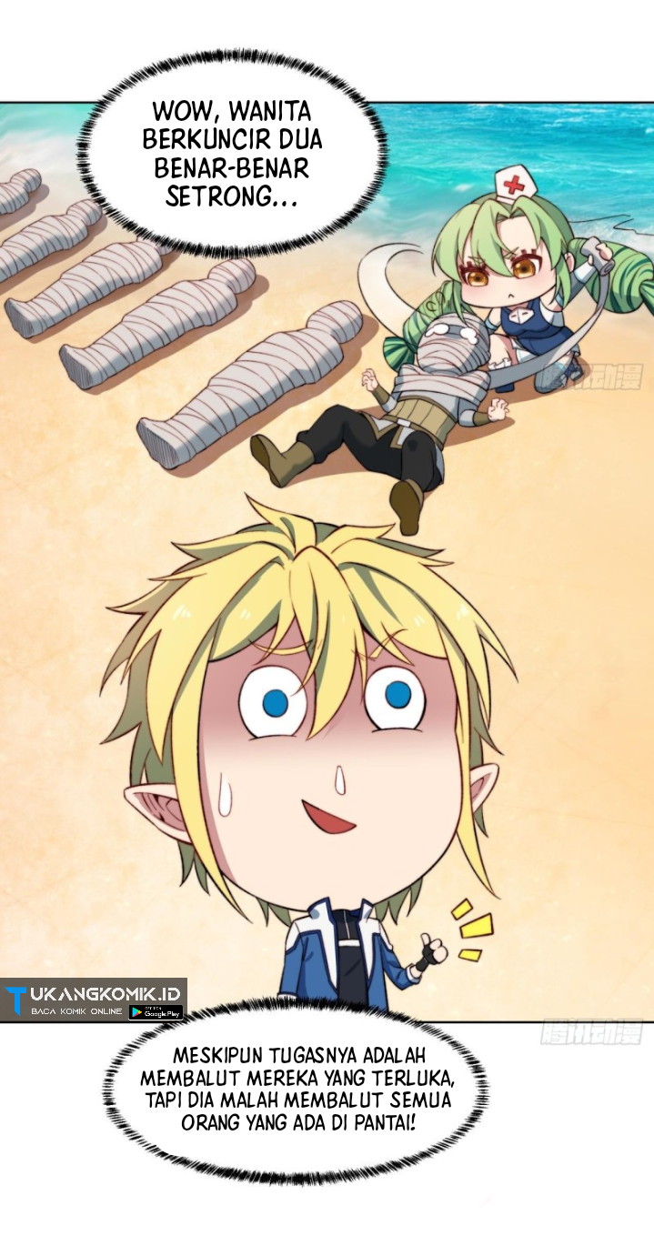 Trapped Inside the Beta Test World for 1000 Years Chapter 29 Gambar 31
