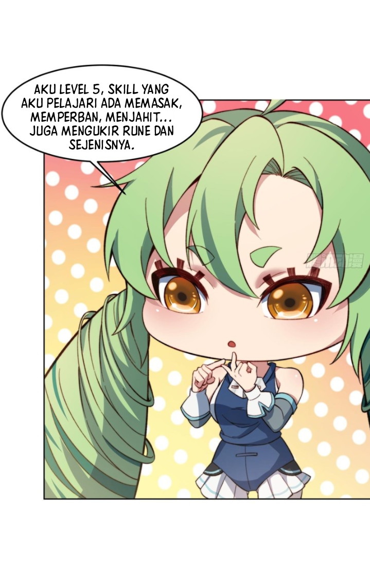 Trapped Inside the Beta Test World for 1000 Years Chapter 29 Gambar 33