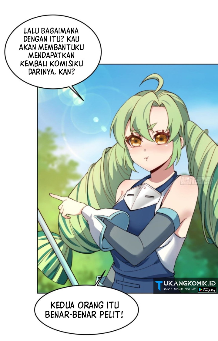 Trapped Inside the Beta Test World for 1000 Years Chapter 29 Gambar 36