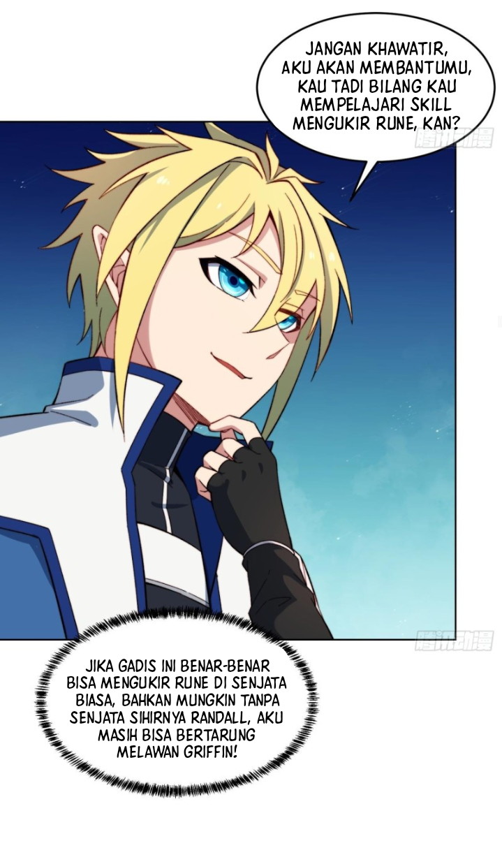 Trapped Inside the Beta Test World for 1000 Years Chapter 29 Gambar 37