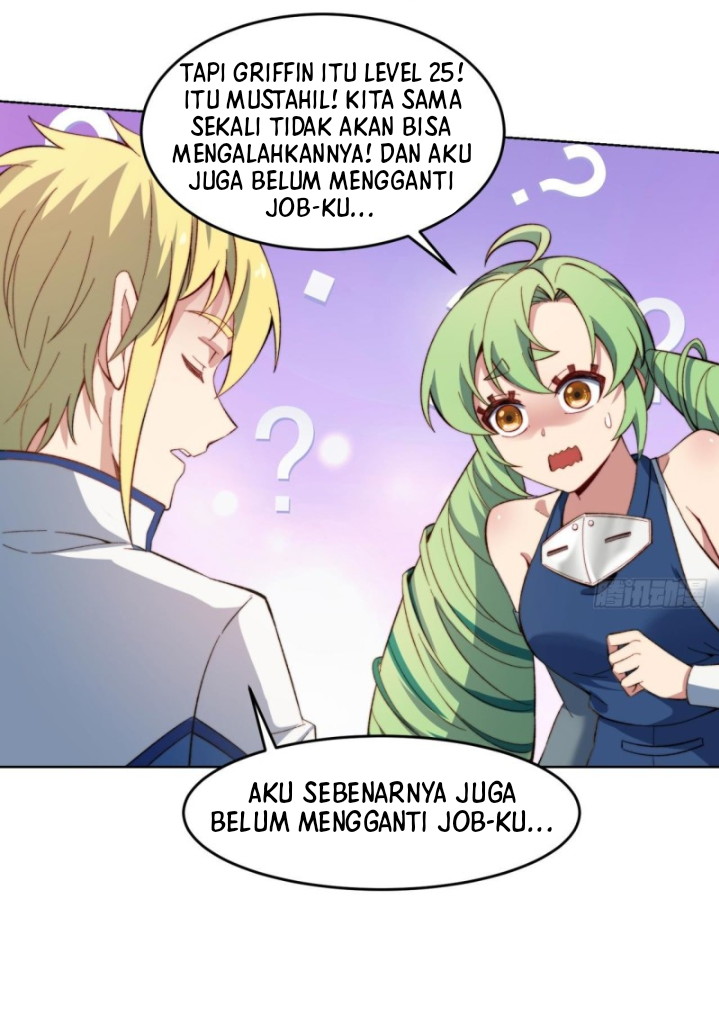 Trapped Inside the Beta Test World for 1000 Years Chapter 29 Gambar 39