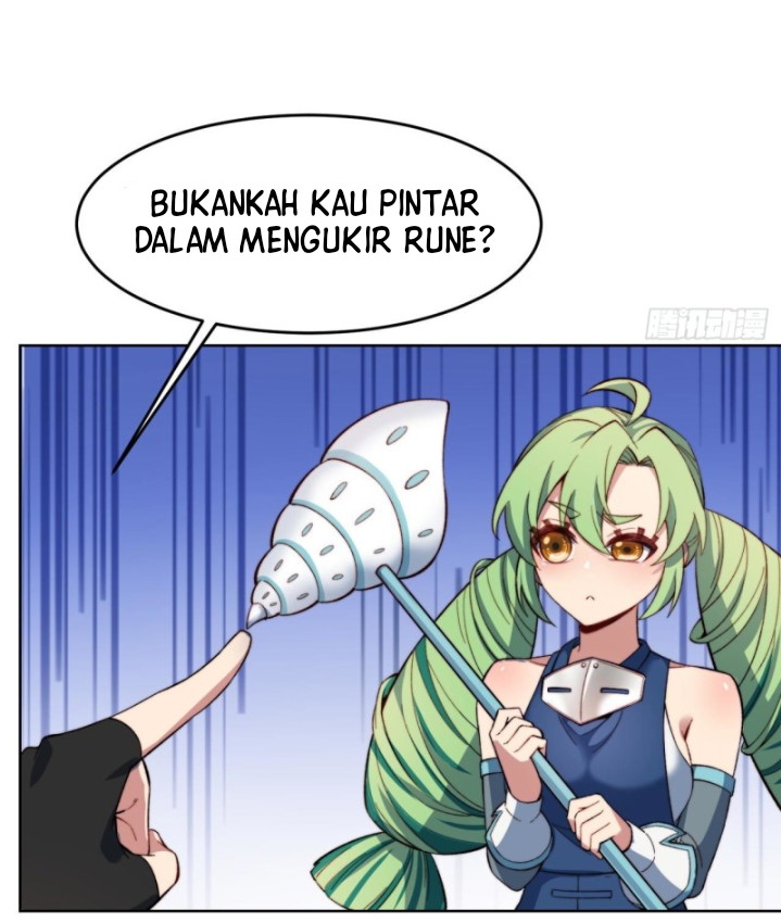 Trapped Inside the Beta Test World for 1000 Years Chapter 29 Gambar 44
